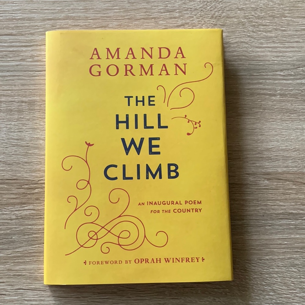 The Hill we Climb by Amanda Gorman